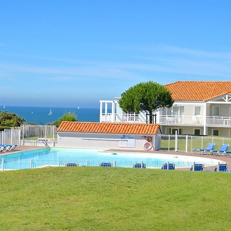 Appartements Front De Mer Sables D'Olonne Les Sables-dʼOlonne Buitenkant foto