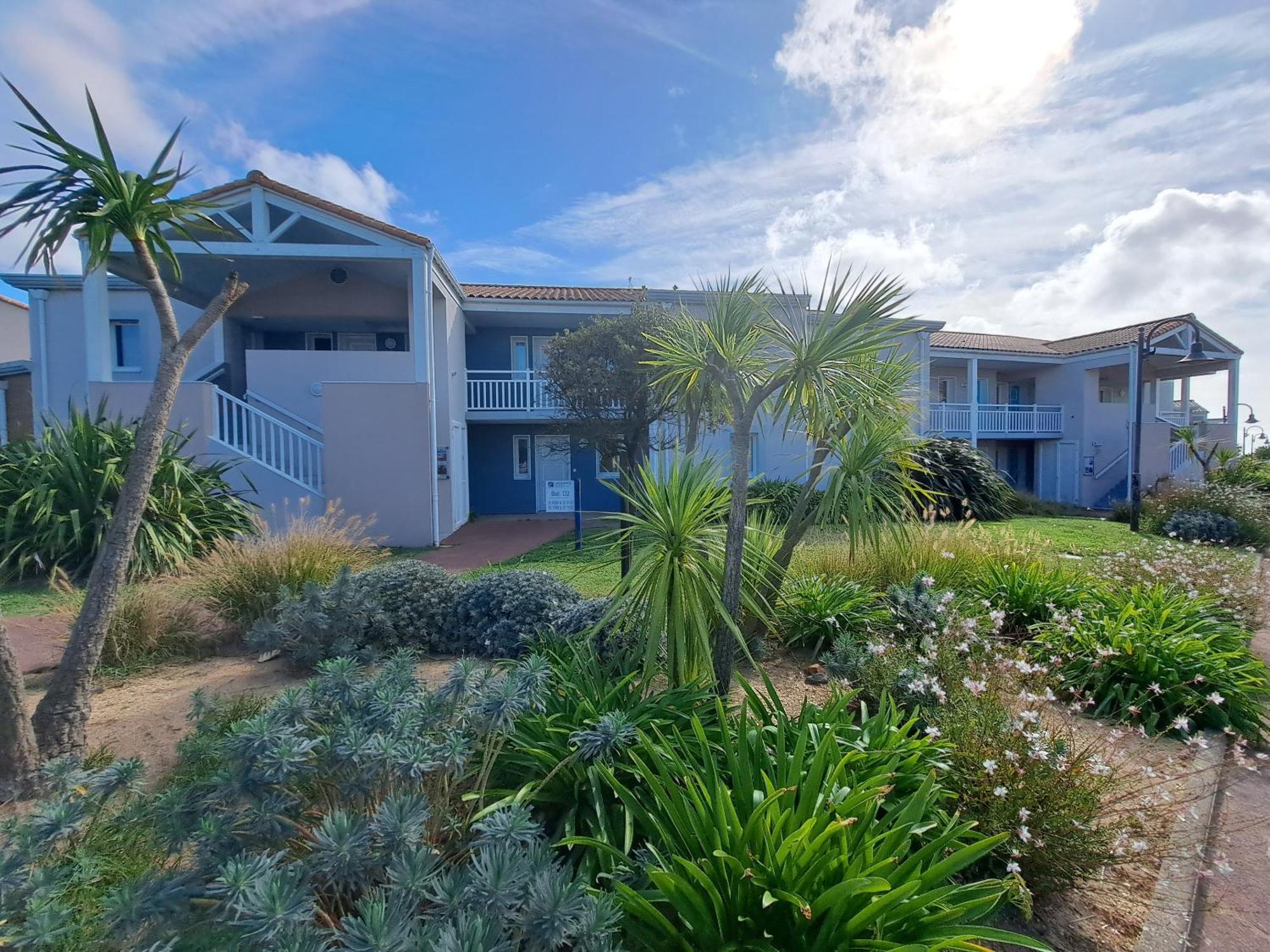 Appartements Front De Mer Sables D'Olonne Les Sables-dʼOlonne Kamer foto