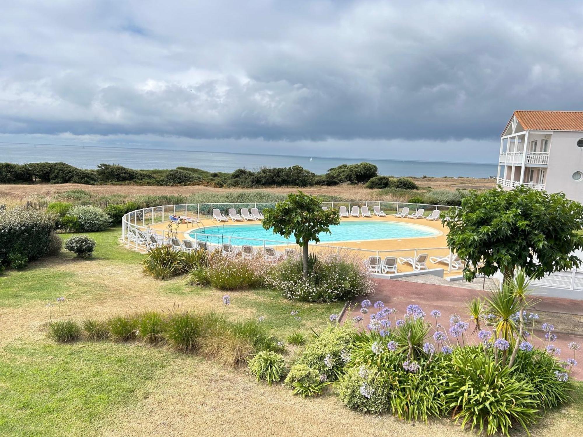 Appartements Front De Mer Sables D'Olonne Les Sables-dʼOlonne Buitenkant foto