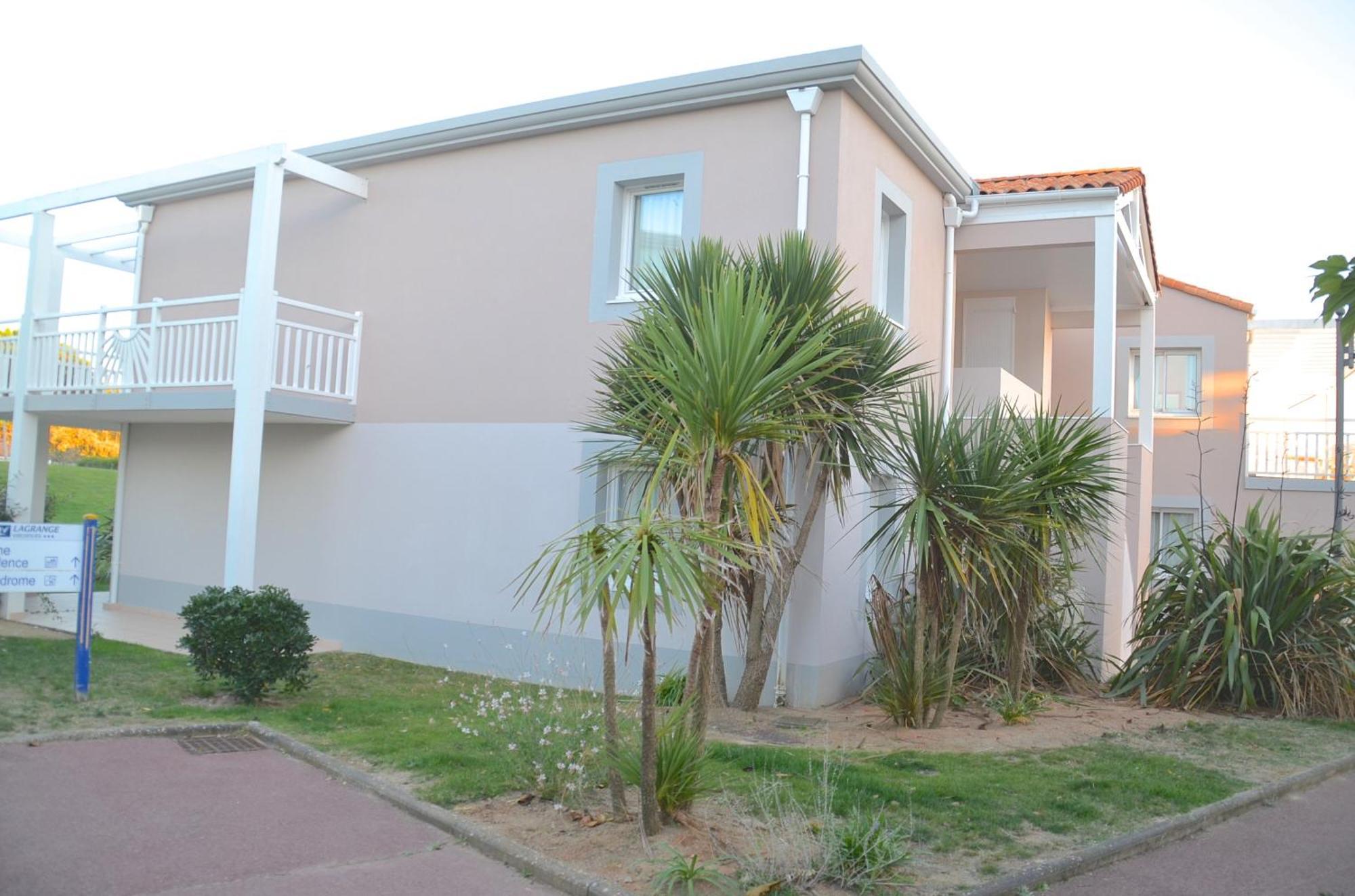 Appartements Front De Mer Sables D'Olonne Les Sables-dʼOlonne Buitenkant foto