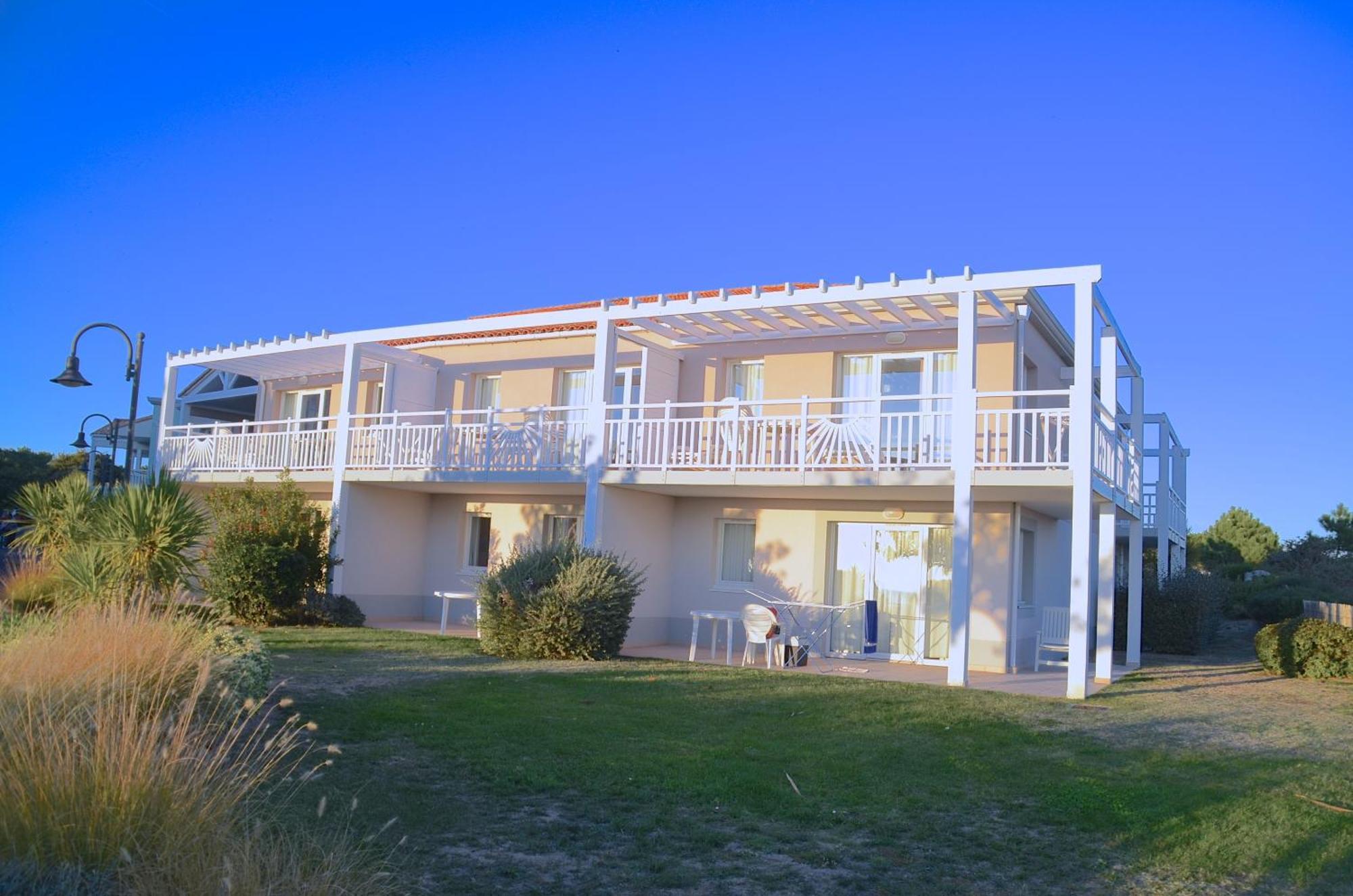 Appartements Front De Mer Sables D'Olonne Les Sables-dʼOlonne Buitenkant foto