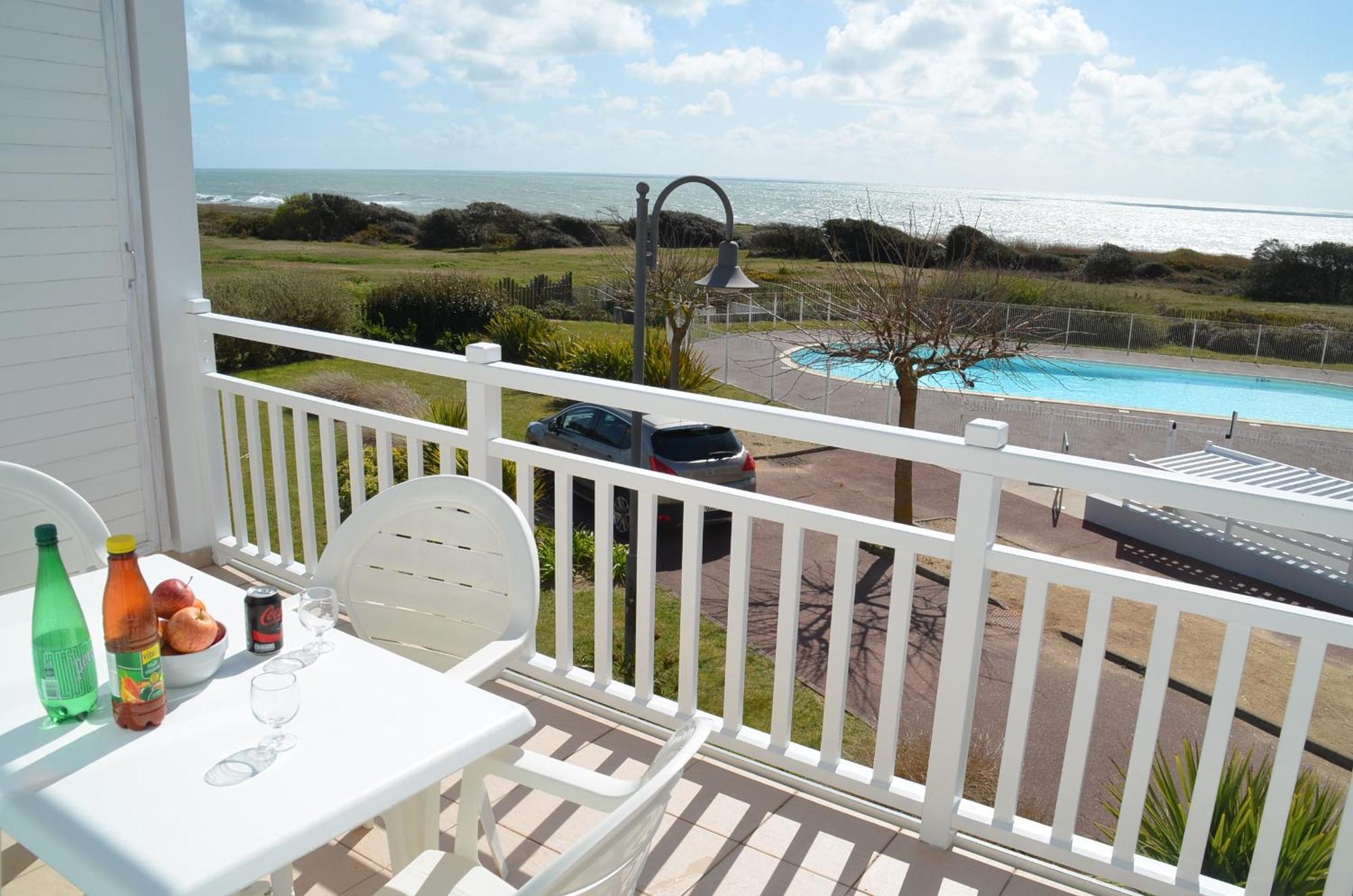 Appartements Front De Mer Sables D'Olonne Les Sables-dʼOlonne Kamer foto