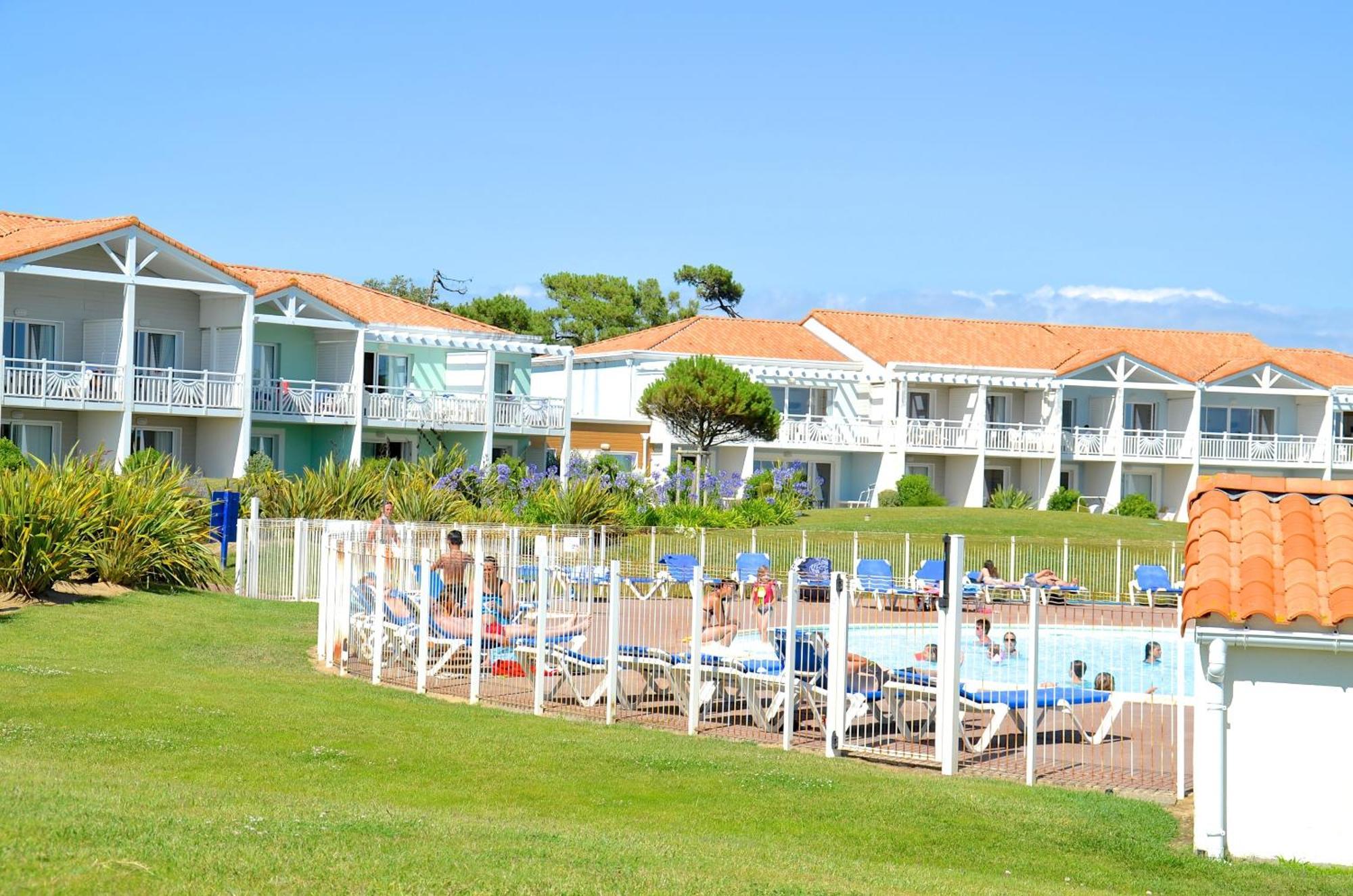 Appartements Front De Mer Sables D'Olonne Les Sables-dʼOlonne Buitenkant foto