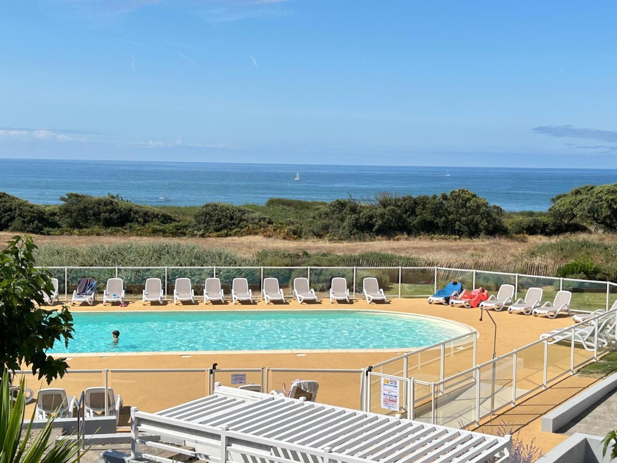 Appartements Front De Mer Sables D'Olonne Les Sables-dʼOlonne Kamer foto