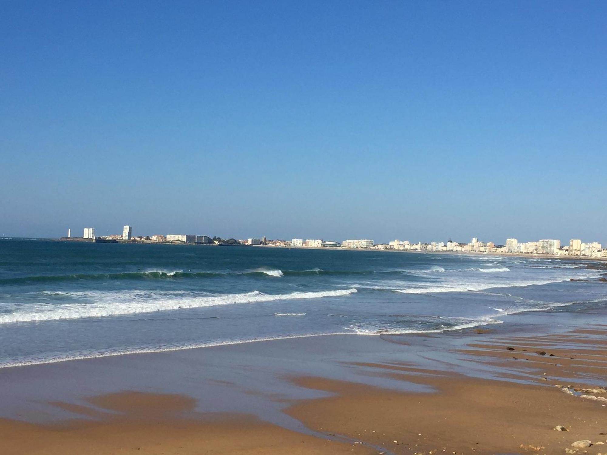 Appartements Front De Mer Sables D'Olonne Les Sables-dʼOlonne Buitenkant foto