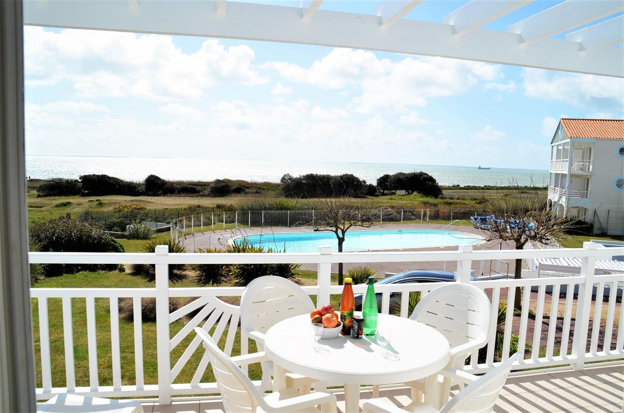 Appartements Front De Mer Sables D'Olonne Les Sables-dʼOlonne Buitenkant foto