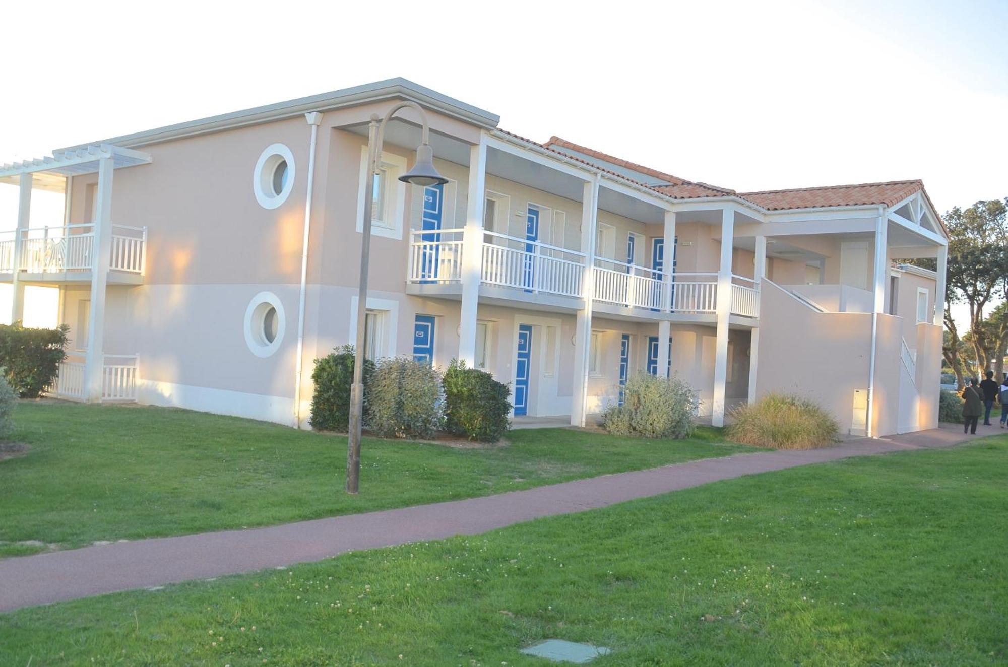 Appartements Front De Mer Sables D'Olonne Les Sables-dʼOlonne Buitenkant foto