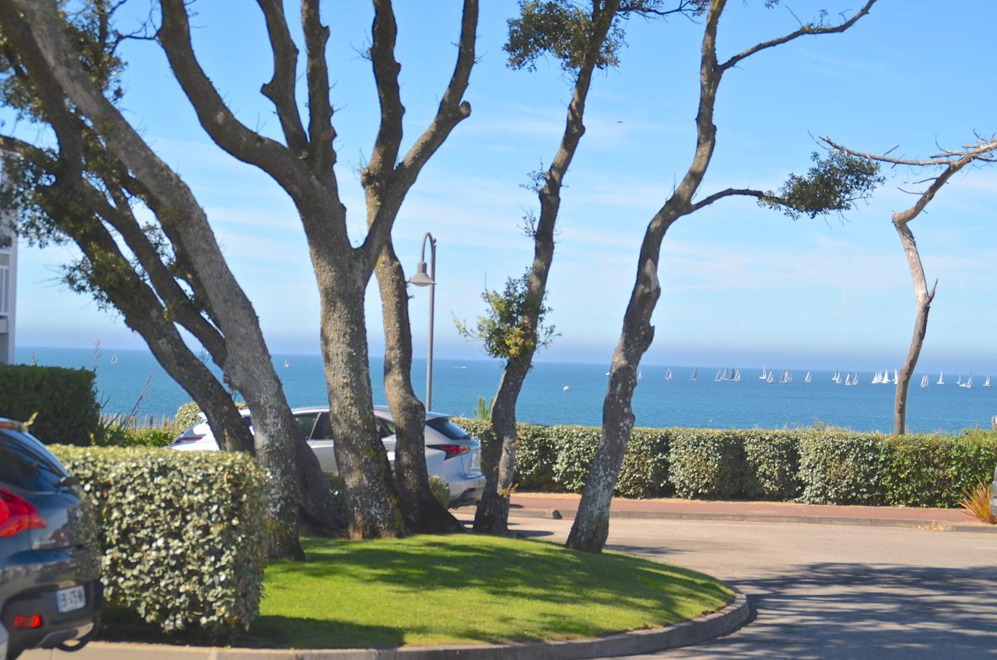 Appartements Front De Mer Sables D'Olonne Les Sables-dʼOlonne Buitenkant foto