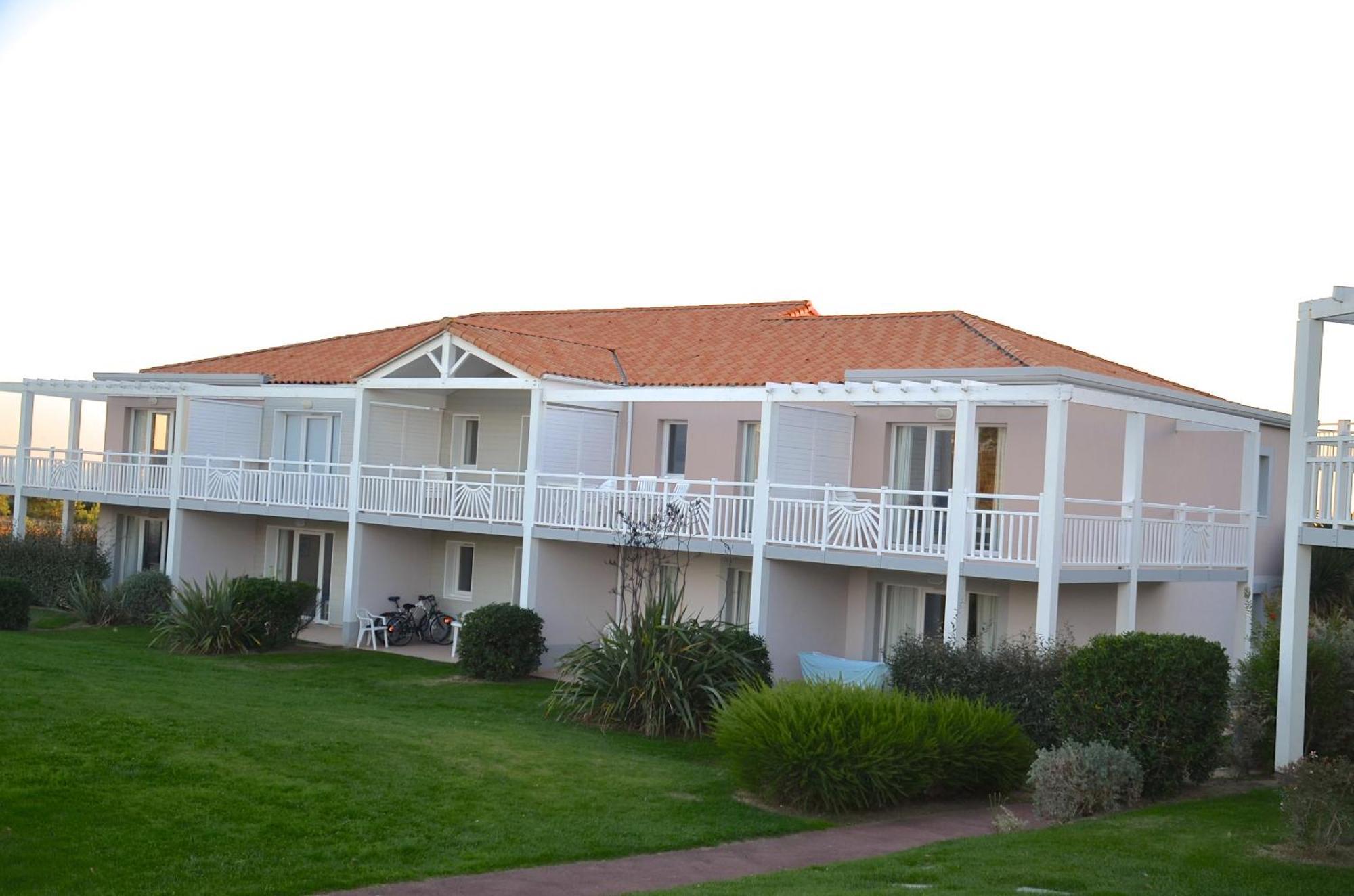 Appartements Front De Mer Sables D'Olonne Les Sables-dʼOlonne Buitenkant foto