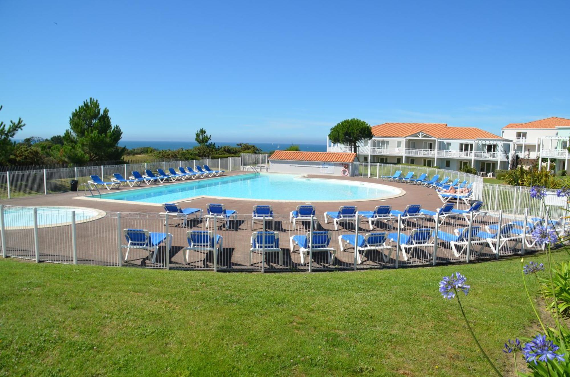 Appartements Front De Mer Sables D'Olonne Les Sables-dʼOlonne Kamer foto