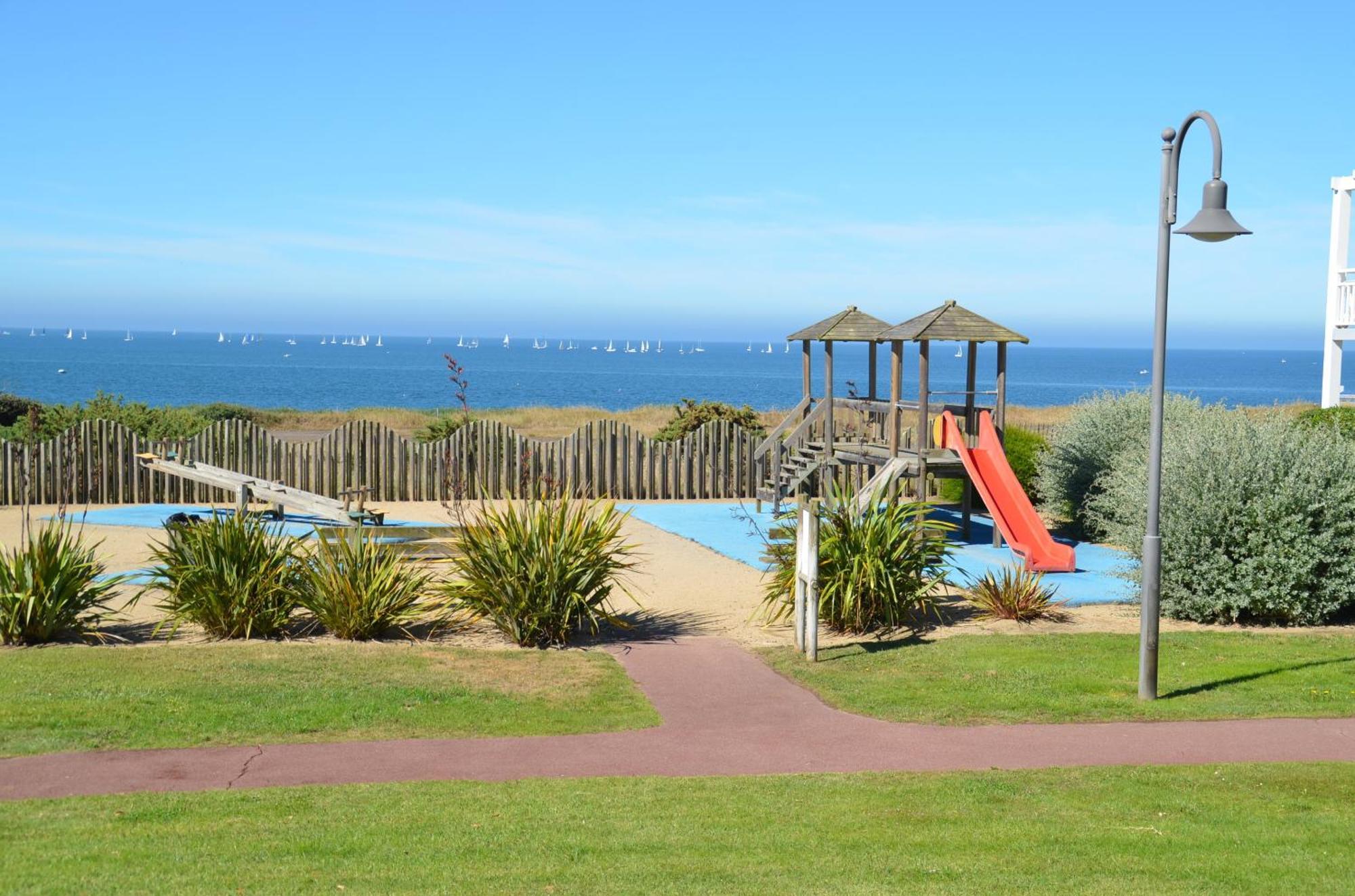 Appartements Front De Mer Sables D'Olonne Les Sables-dʼOlonne Kamer foto