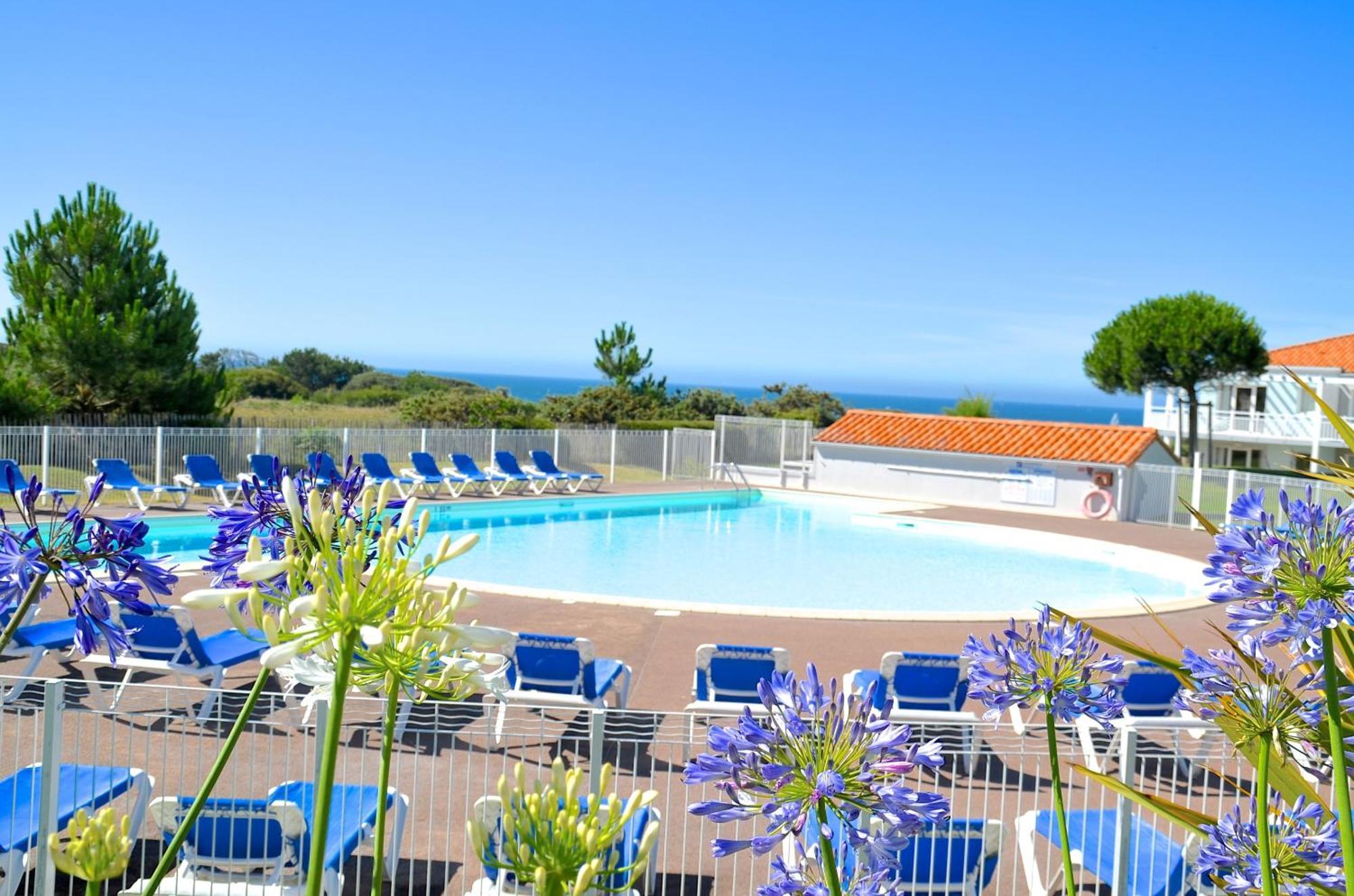 Appartements Front De Mer Sables D'Olonne Les Sables-dʼOlonne Buitenkant foto