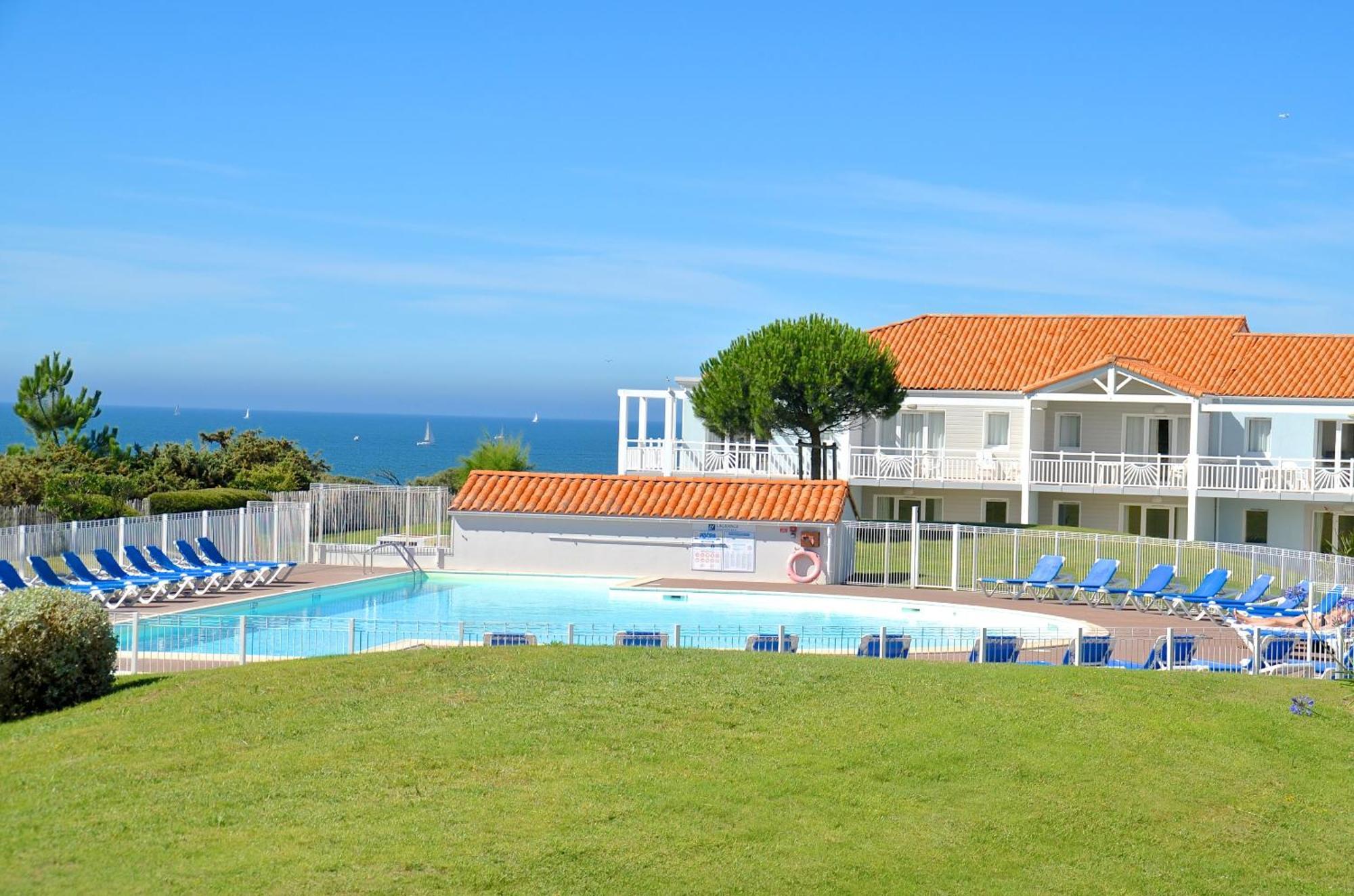 Appartements Front De Mer Sables D'Olonne Les Sables-dʼOlonne Buitenkant foto