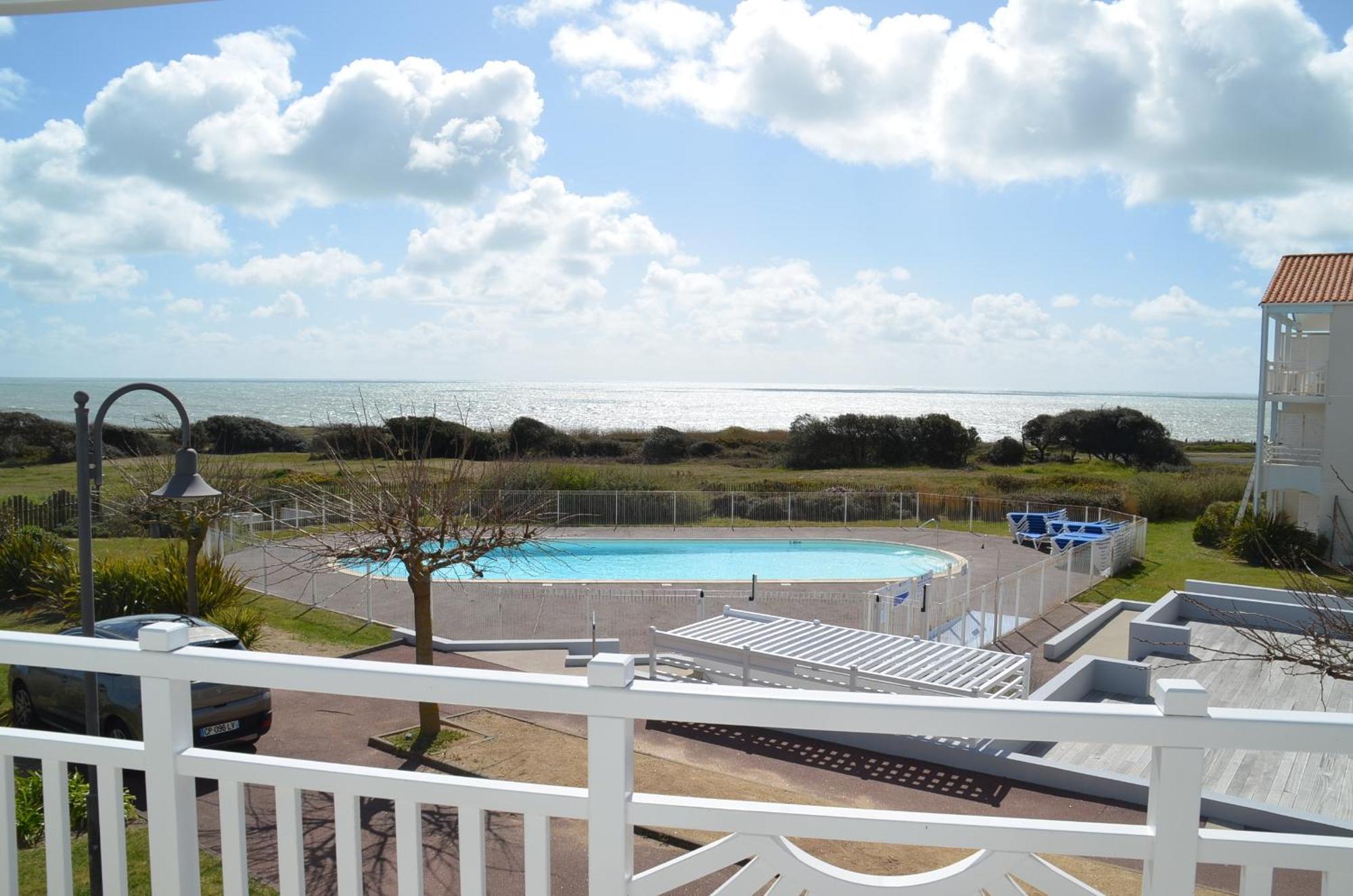 Appartements Front De Mer Sables D'Olonne Les Sables-dʼOlonne Kamer foto