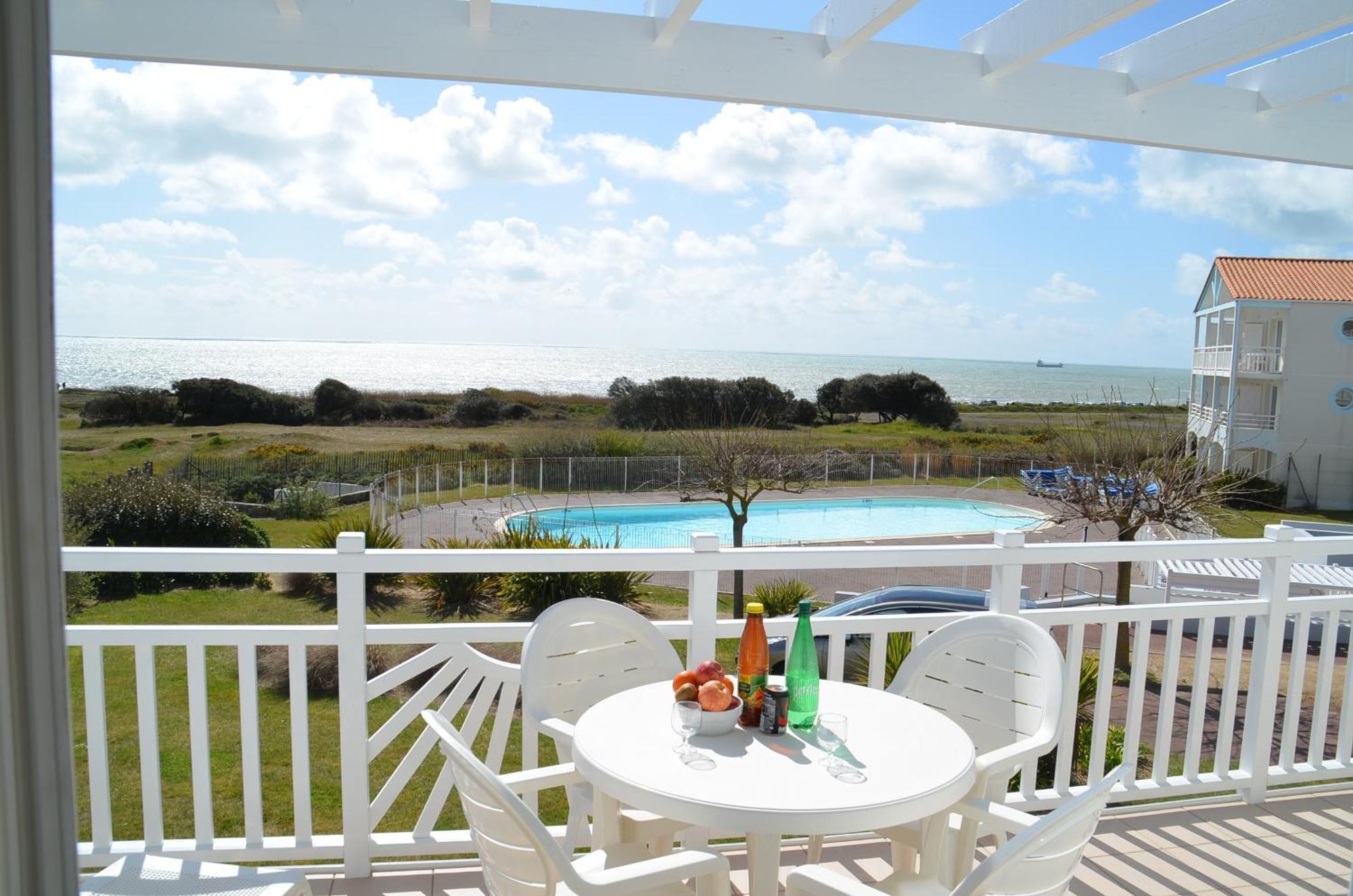 Appartements Front De Mer Sables D'Olonne Les Sables-dʼOlonne Kamer foto