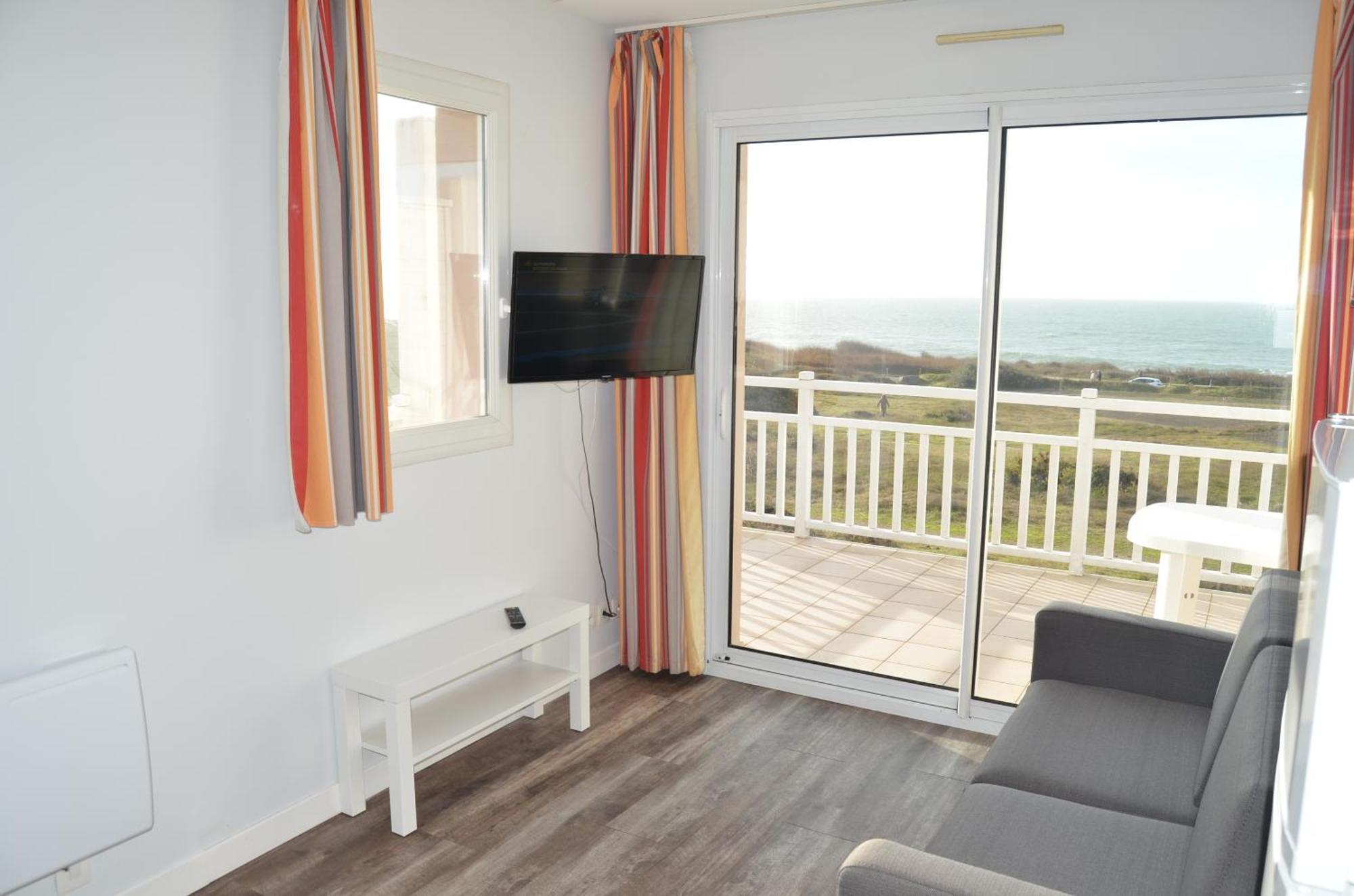 Appartements Front De Mer Sables D'Olonne Les Sables-dʼOlonne Kamer foto