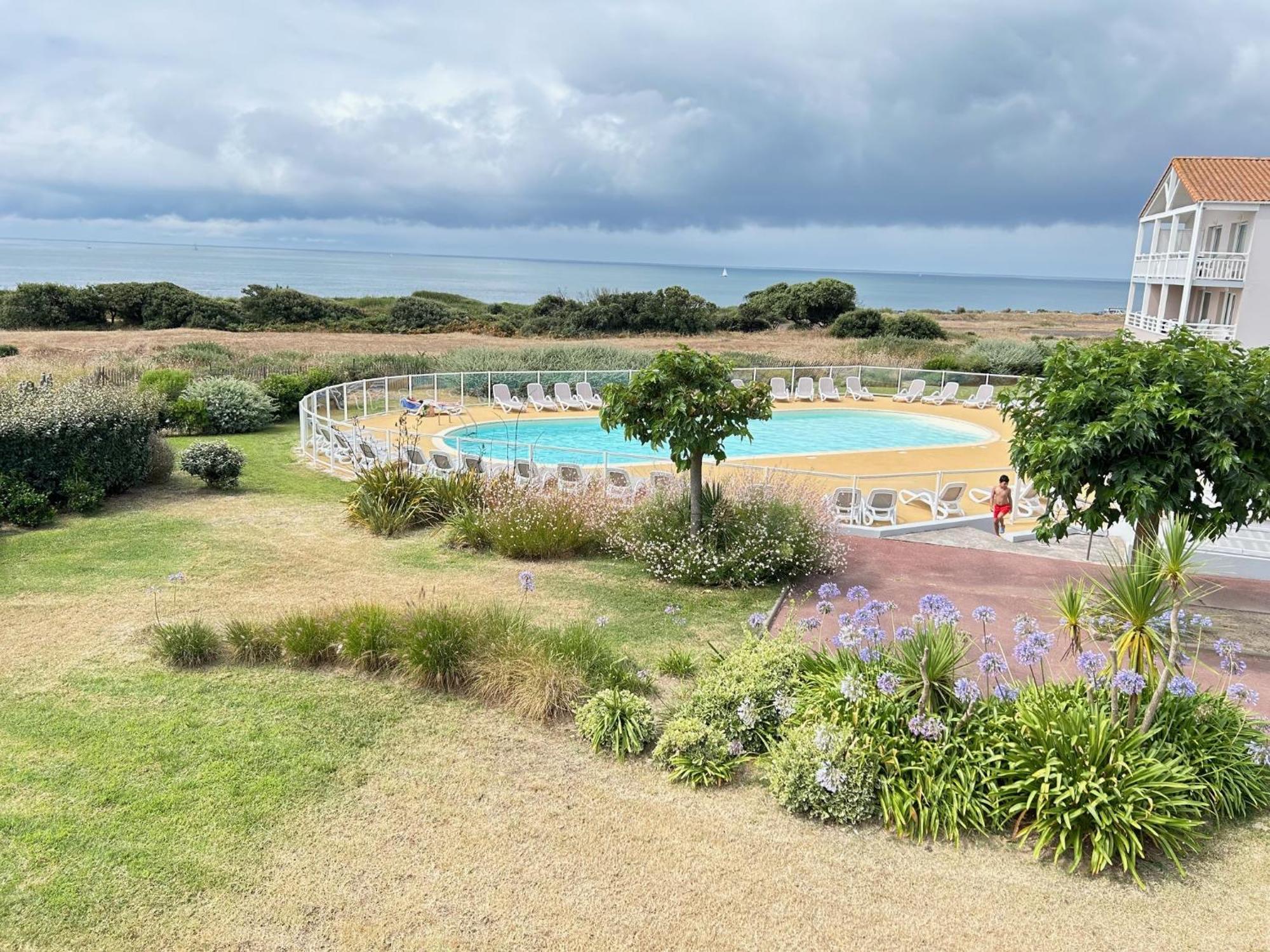 Appartements Front De Mer Sables D'Olonne Les Sables-dʼOlonne Kamer foto