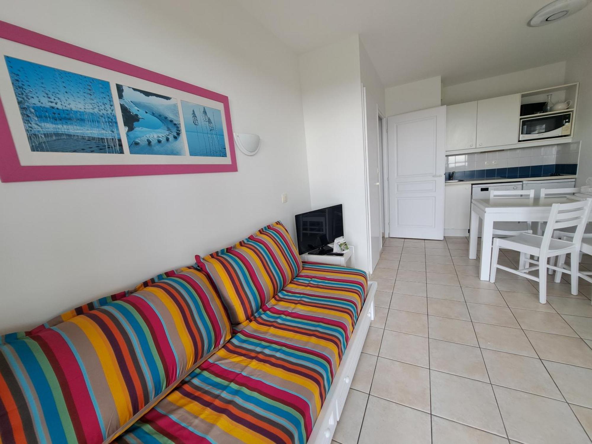 Appartements Front De Mer Sables D'Olonne Les Sables-dʼOlonne Kamer foto