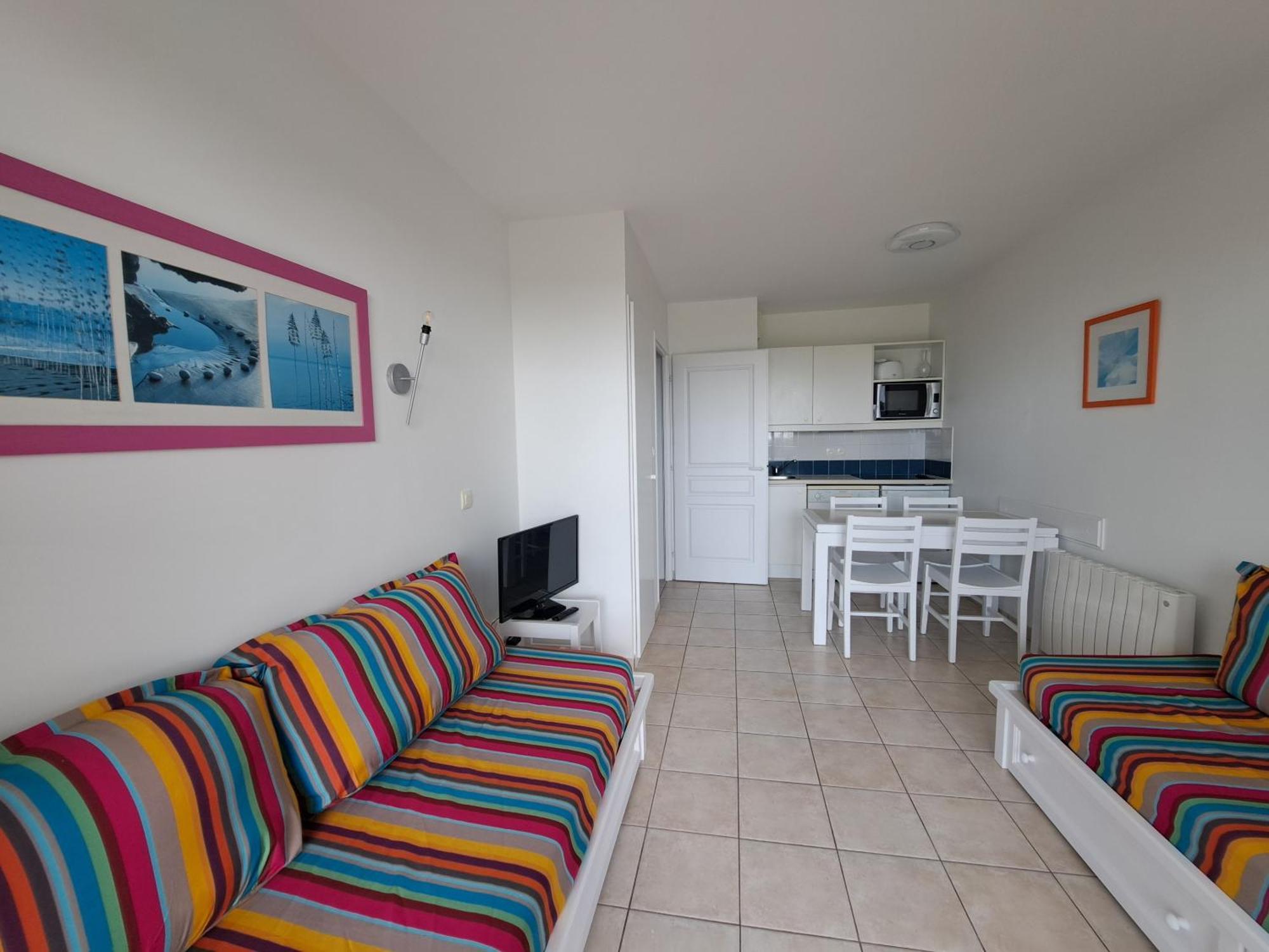 Appartements Front De Mer Sables D'Olonne Les Sables-dʼOlonne Kamer foto