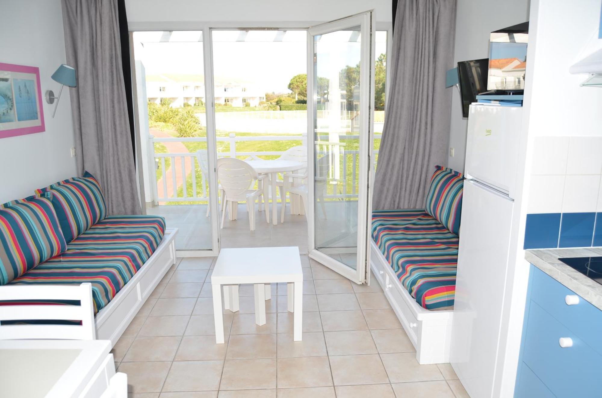 Appartements Front De Mer Sables D'Olonne Les Sables-dʼOlonne Kamer foto