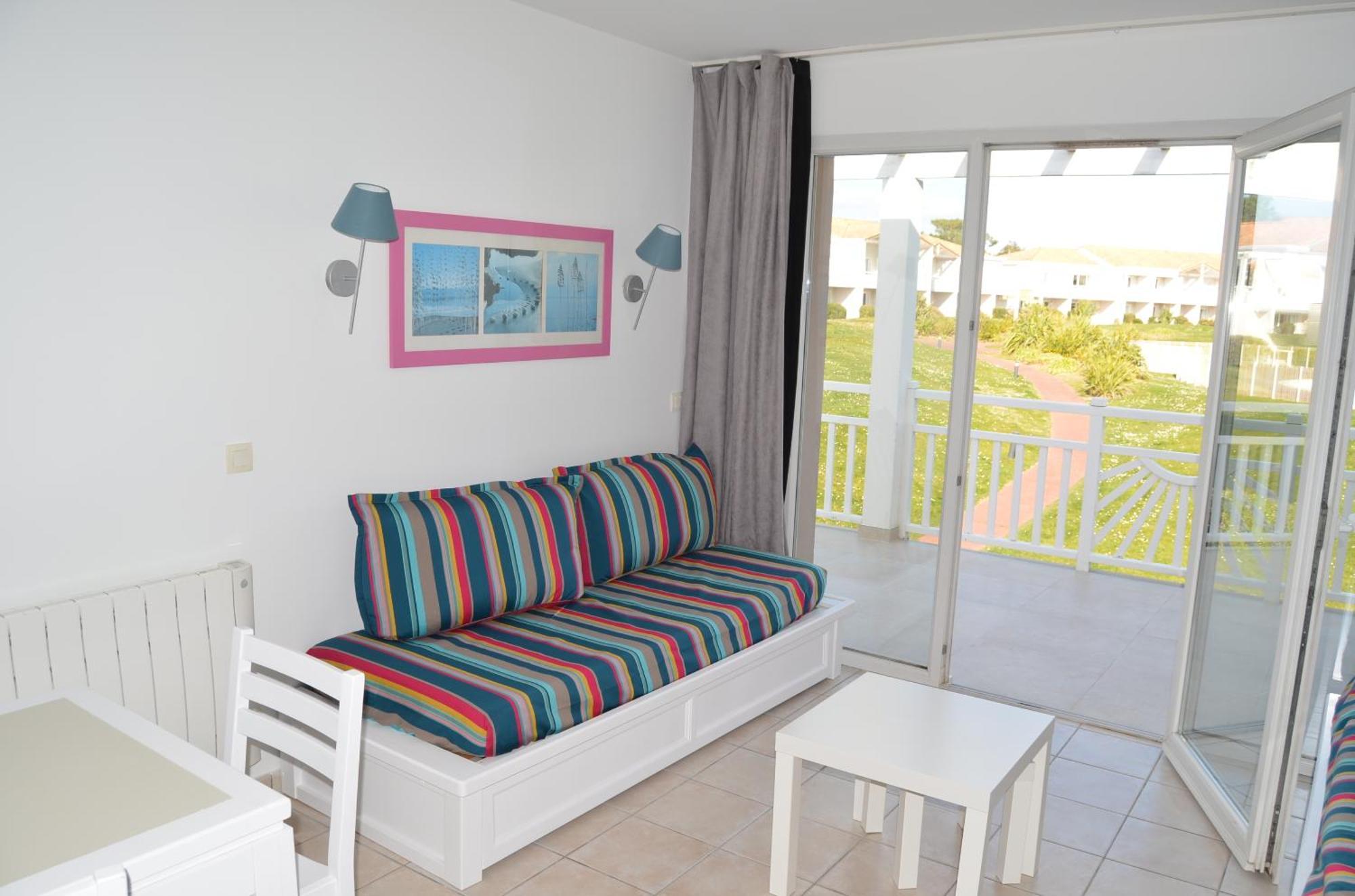 Appartements Front De Mer Sables D'Olonne Les Sables-dʼOlonne Kamer foto